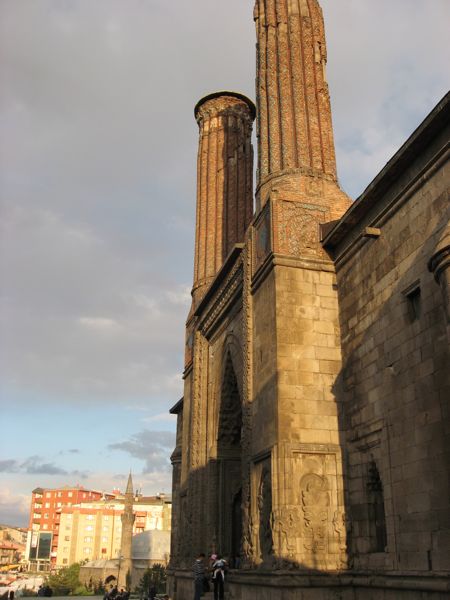 Erzurum-Twin Minaret Seminary-2