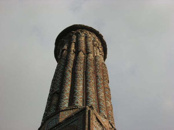 Erzurum-Twin Minaret Seminary