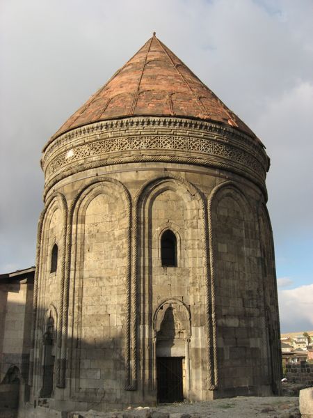 Erzurum-tomb of Huant Hatun