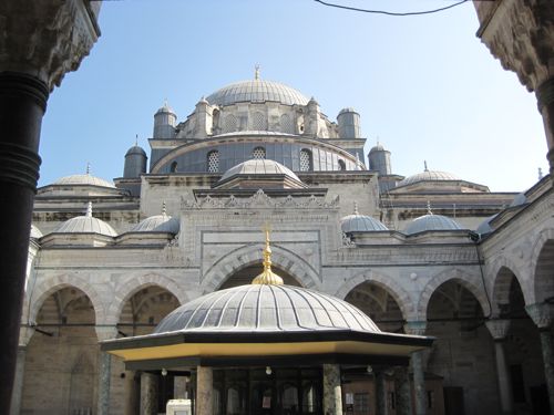 Beyazit Mosque
